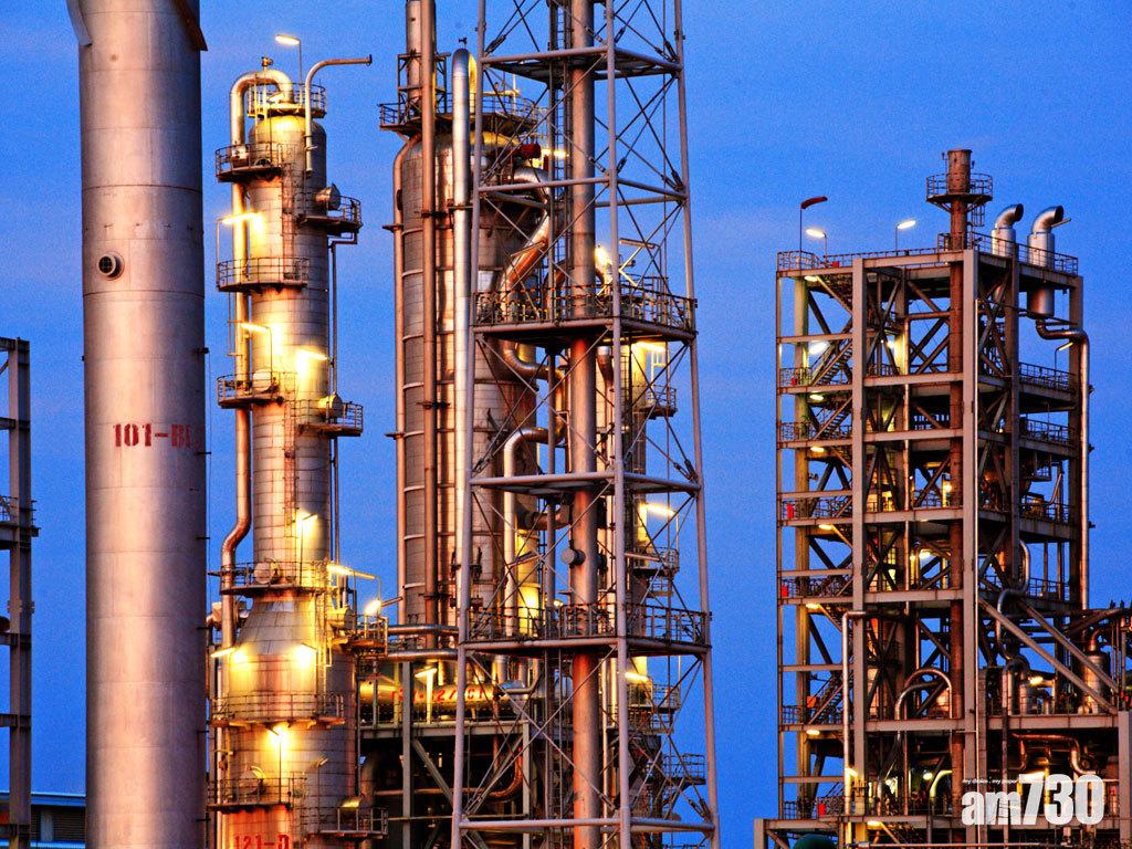 中海石油化學項目停產  不利財務