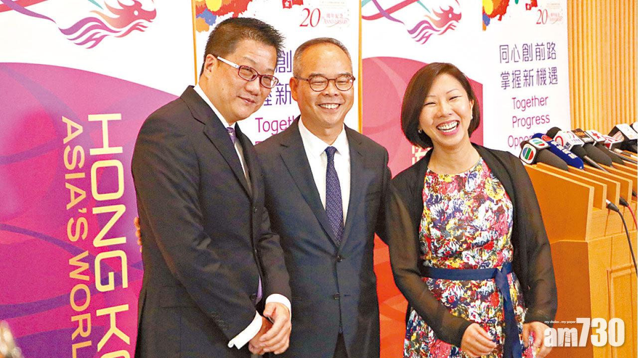 民政局「齊章」 副局長否認紅底