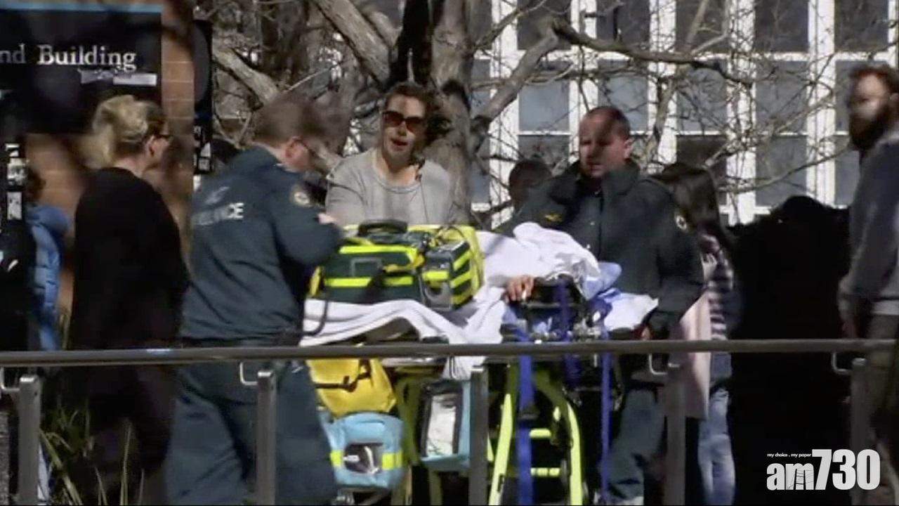 澳洲國立大學學生棒球棍傷人案4師生受傷