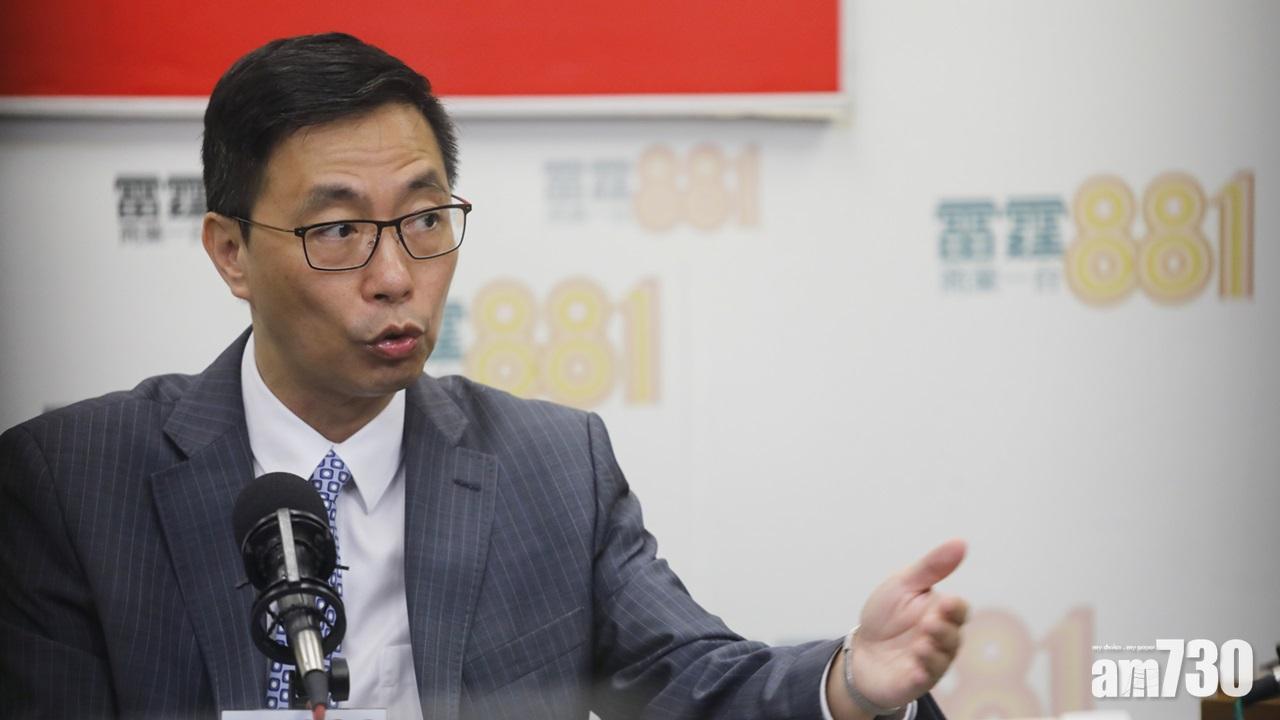 楊潤雄：新學年加強措施到校抽查點人數