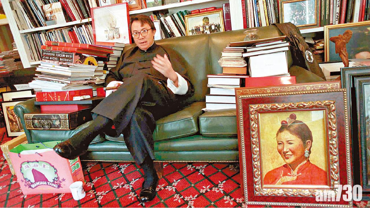 上海灘創辦人鄧永鏘病逝