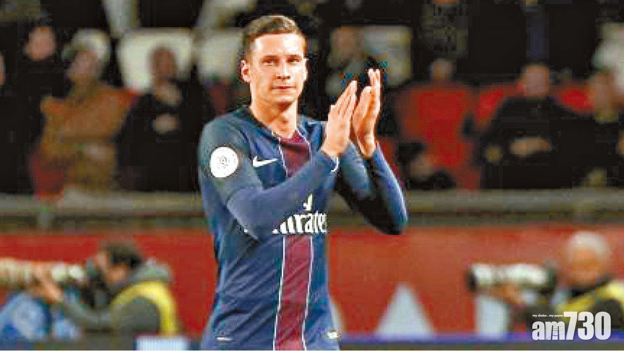 路維：PSG無意出售達斯拿