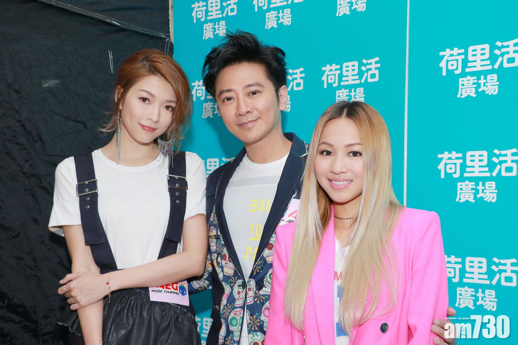 【即時娛樂】老婆拍親熱MV  孫耀威帶飲品到場兇小鮮肉