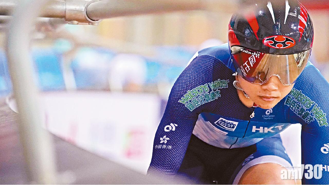 全運會爭先賽入8強  李慧詩今衝擊獎牌