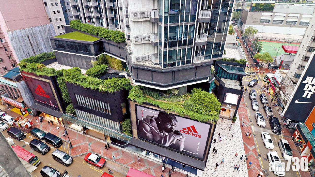 波鞋街項目被批「走數」 市建局擬舖位代體育名人館