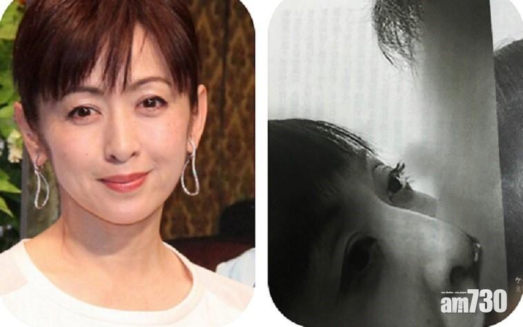 齊藤由貴咀嘴已婚醫生照曝光