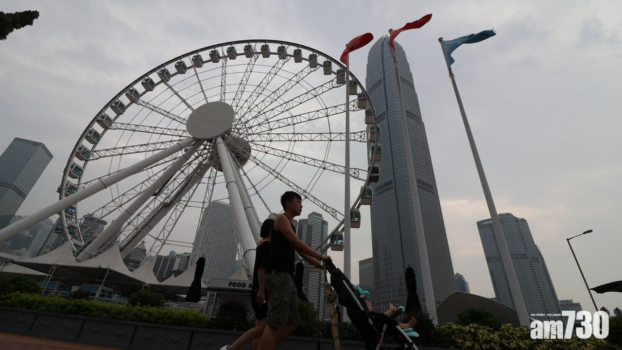 摩天輪舊營辦商指新營辦商7月底至今未提供資金證明