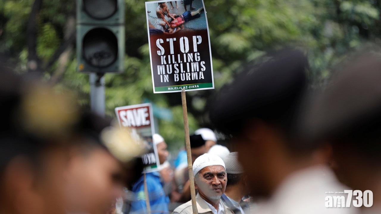 聯合國秘書長要求緬甸政府給予羅興亞人法律地位