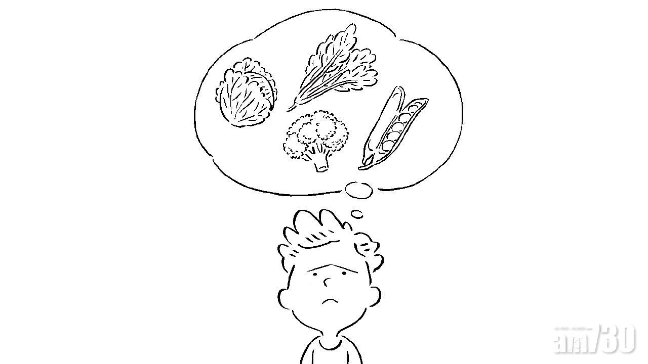 把玩食物 風鈴助興 讓食肉獸愛上蔬菜