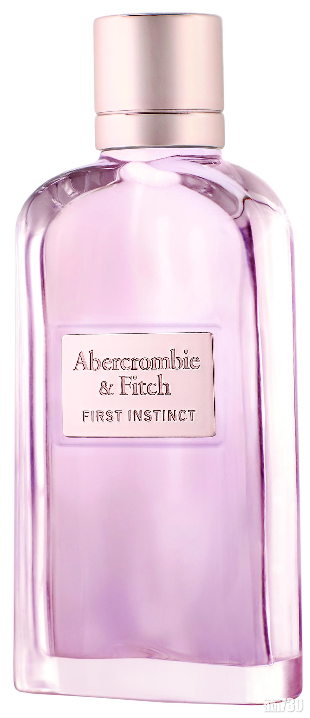 A&F First Instinct 甜美香水