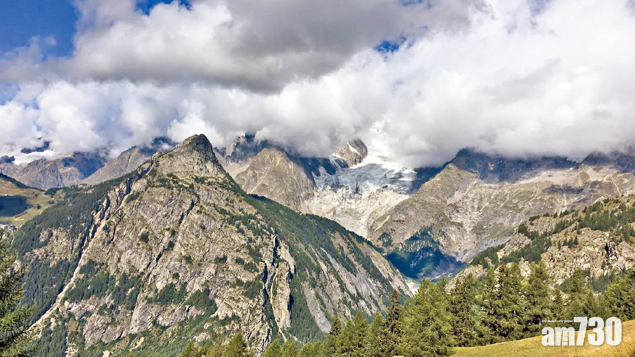 Run  & Hike~行走北意大利山脈 體驗不一樣地勢