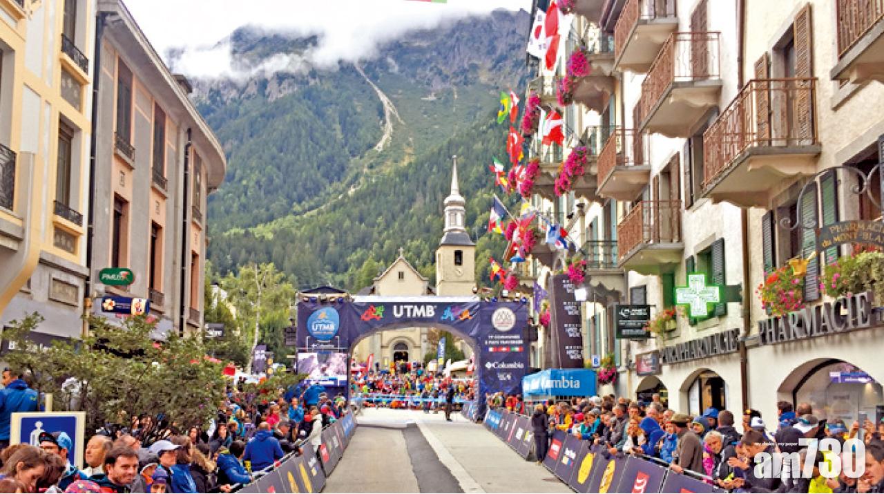 Ultra~如果不是認真的，不要去跑Ultra