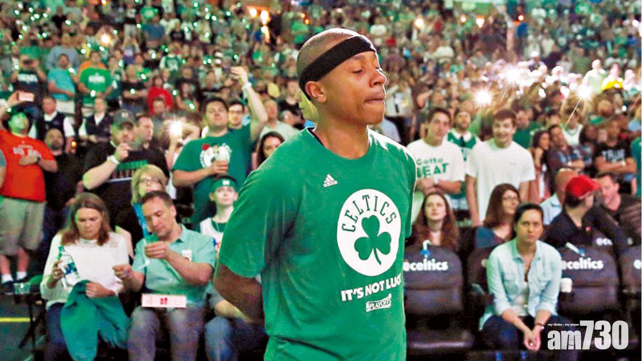 湯馬士發感人長文告別波士頓