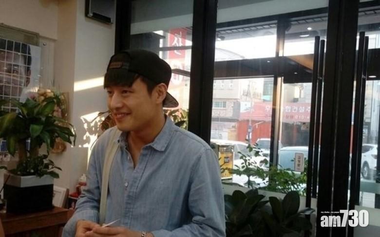 【即時娛樂】姜河那明入伍 家人聚會變fans會