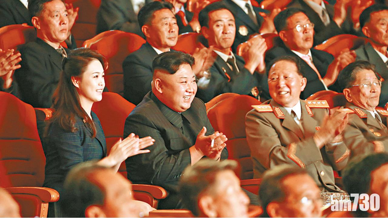北韓核試慶功宴  現氫彈組裝照