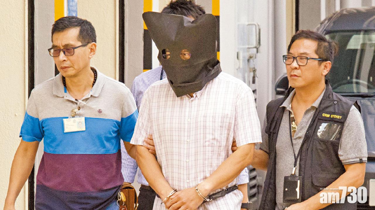 涉兩年前謀殺妻女 中大副教授許金山被控