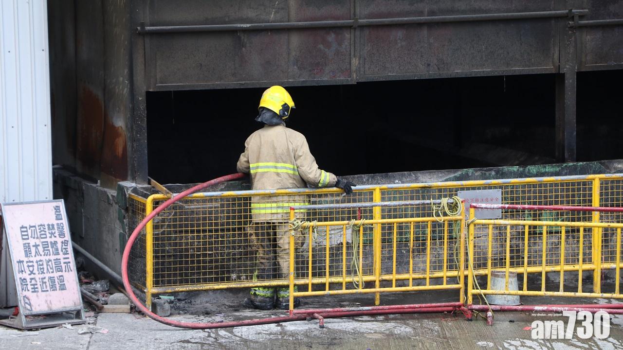 荃灣圓玄學院墮化寶爐女子延至早上不治
