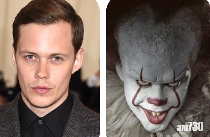 恐怖「小丑」真身好靚仔