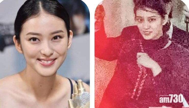 大肚武井咲現身煞科宴