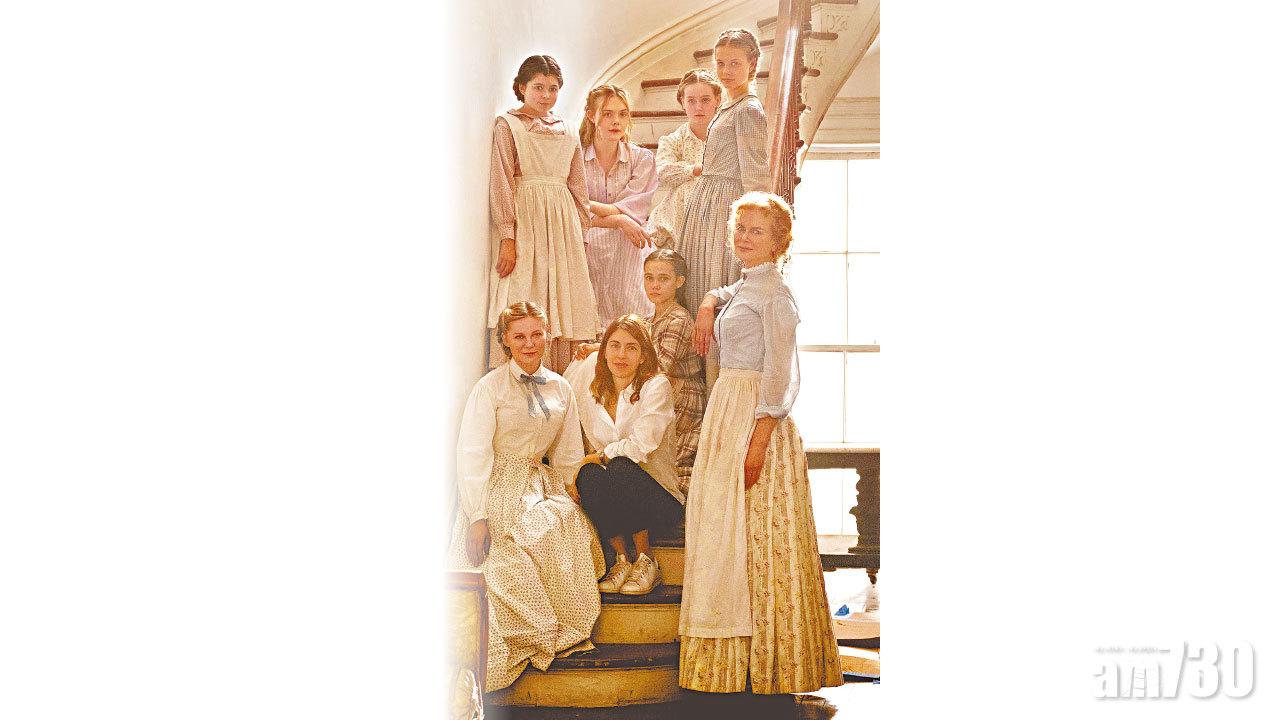 康城史上第2位最佳女導演 美人關裡掀桃色風暴