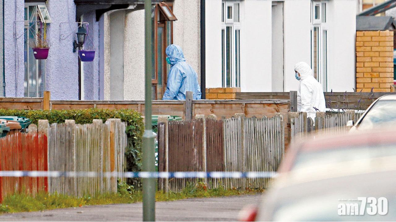 倫敦地鐵恐襲 兩人被捕 18歲犯疑為難民