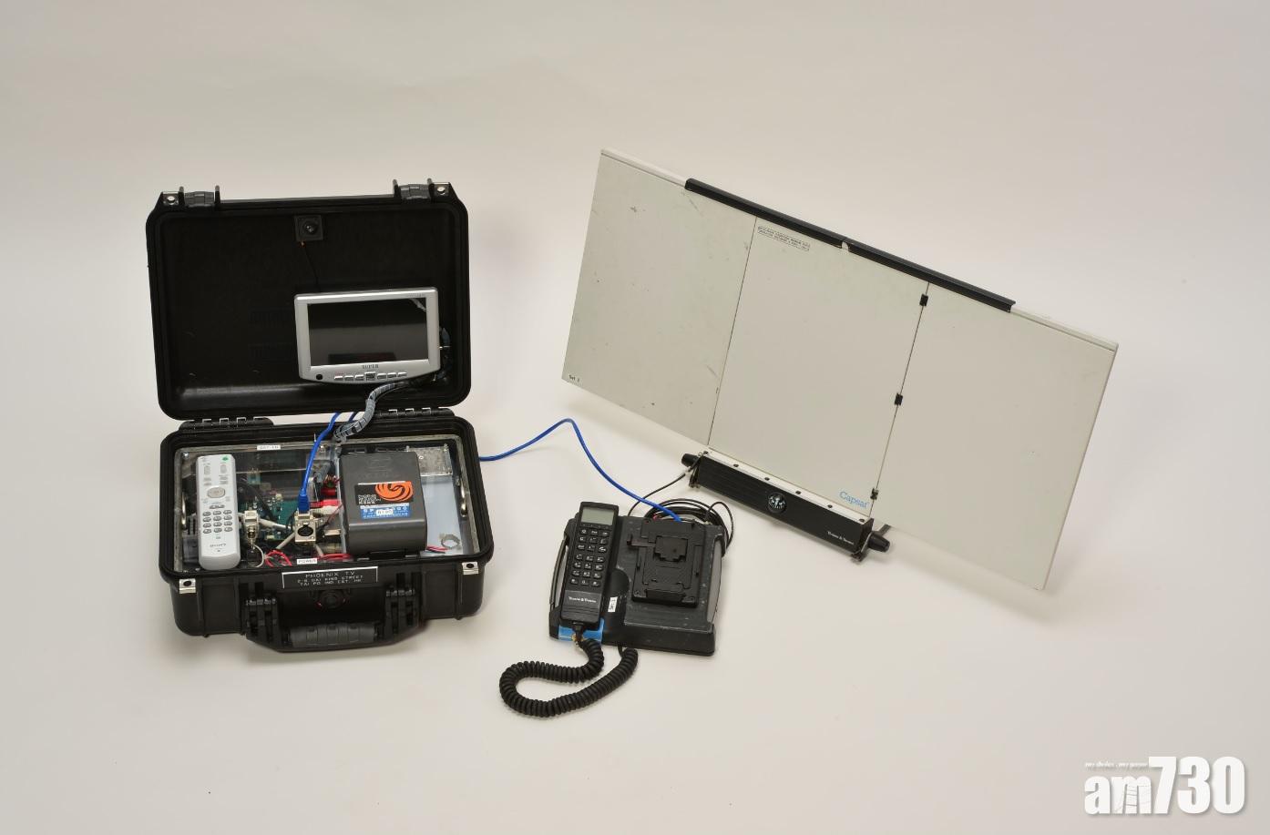 海防博物館辦戰地記者展覽 傳媒人現身分享