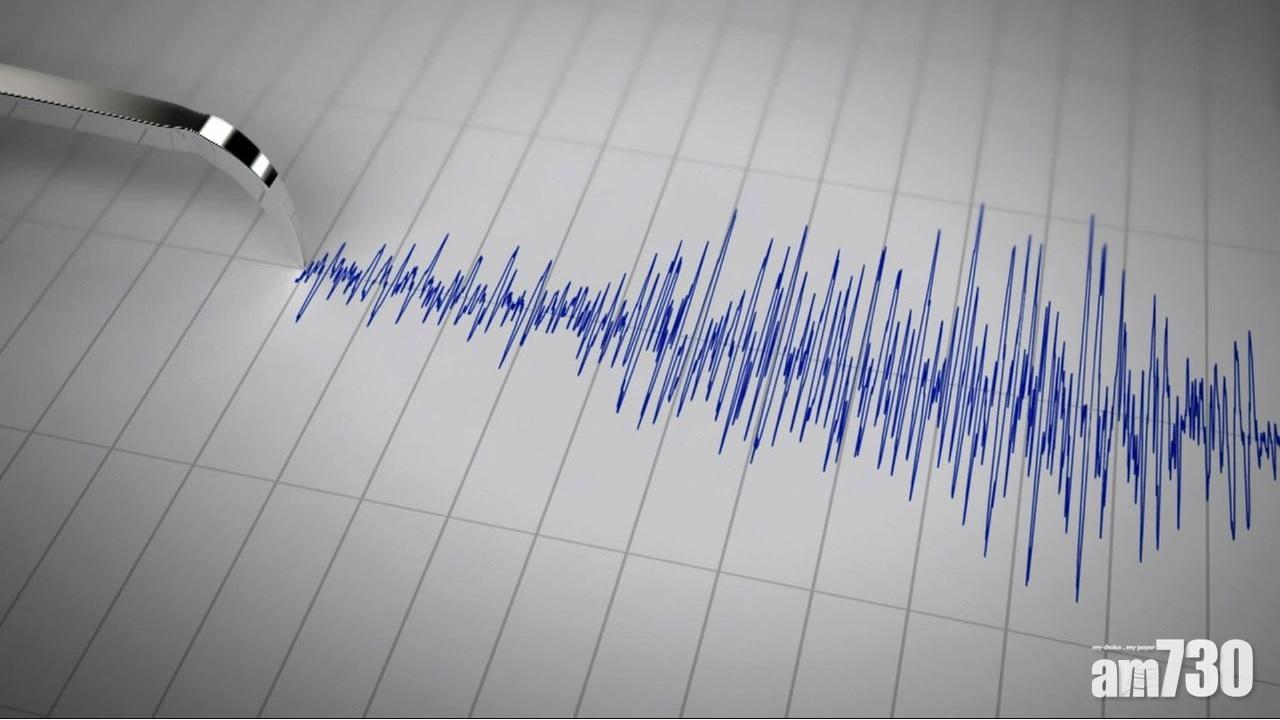 日本、瓦努阿圖及印尼先後發生6級至6.5級地震