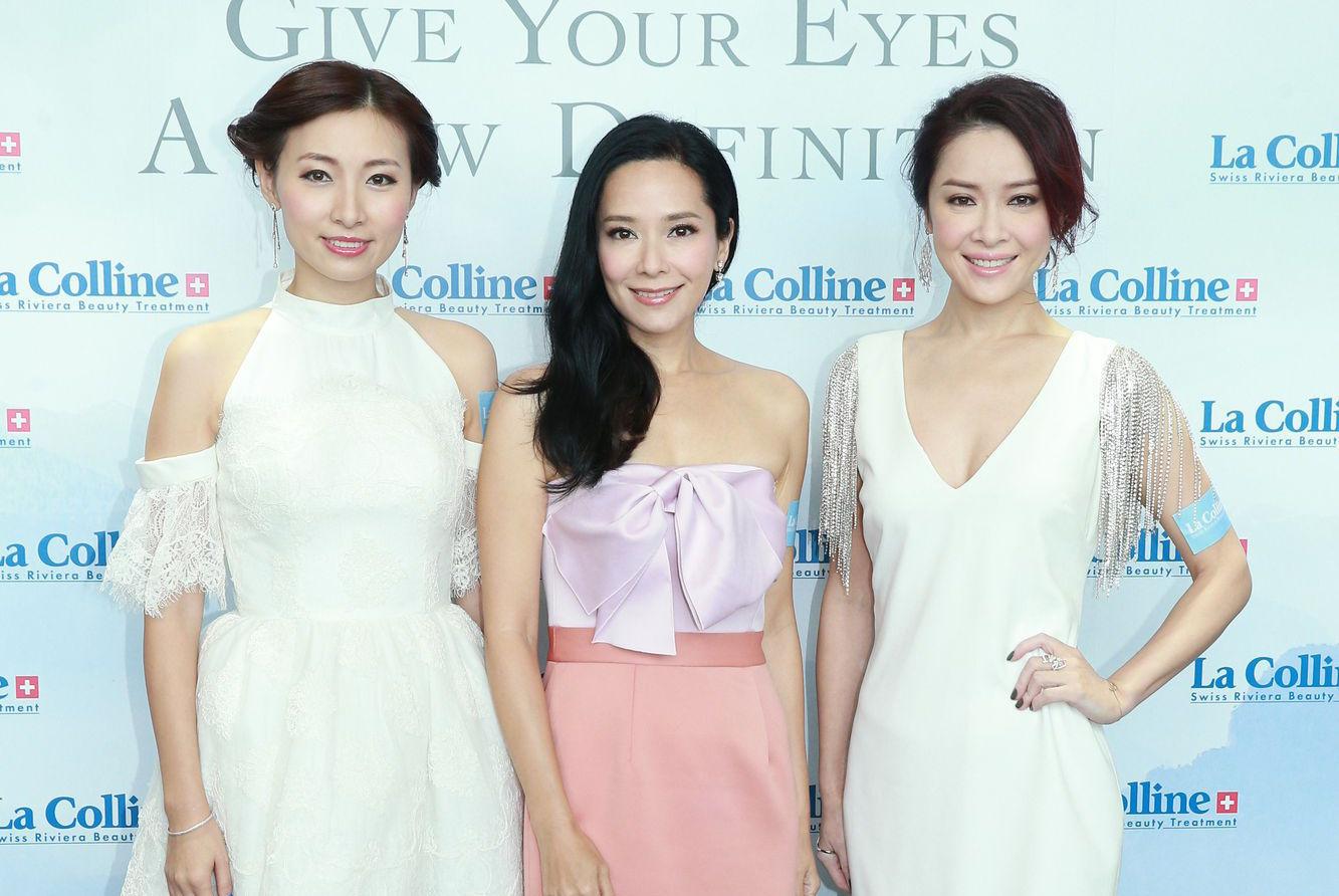 【即時娛樂】郭羨妮忙幫女兒搵學校