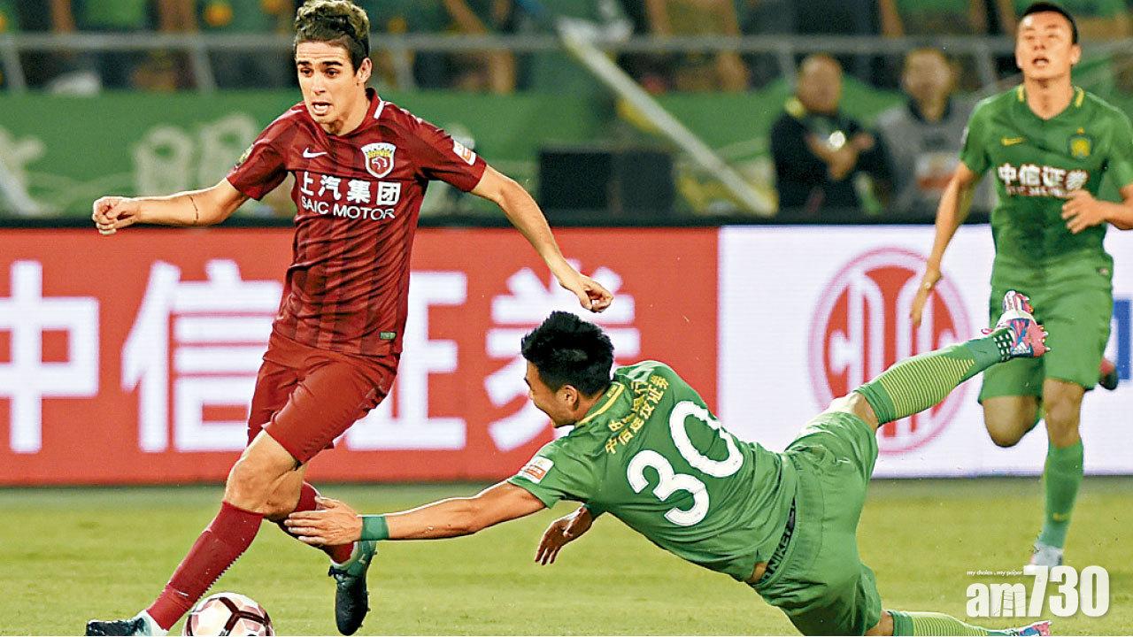 亞冠盃4強 上海上港戰浦和紅鑽