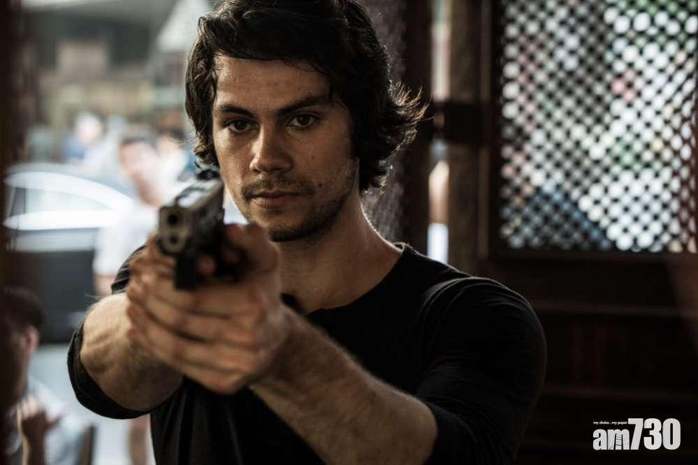 【新片推介】美國特工