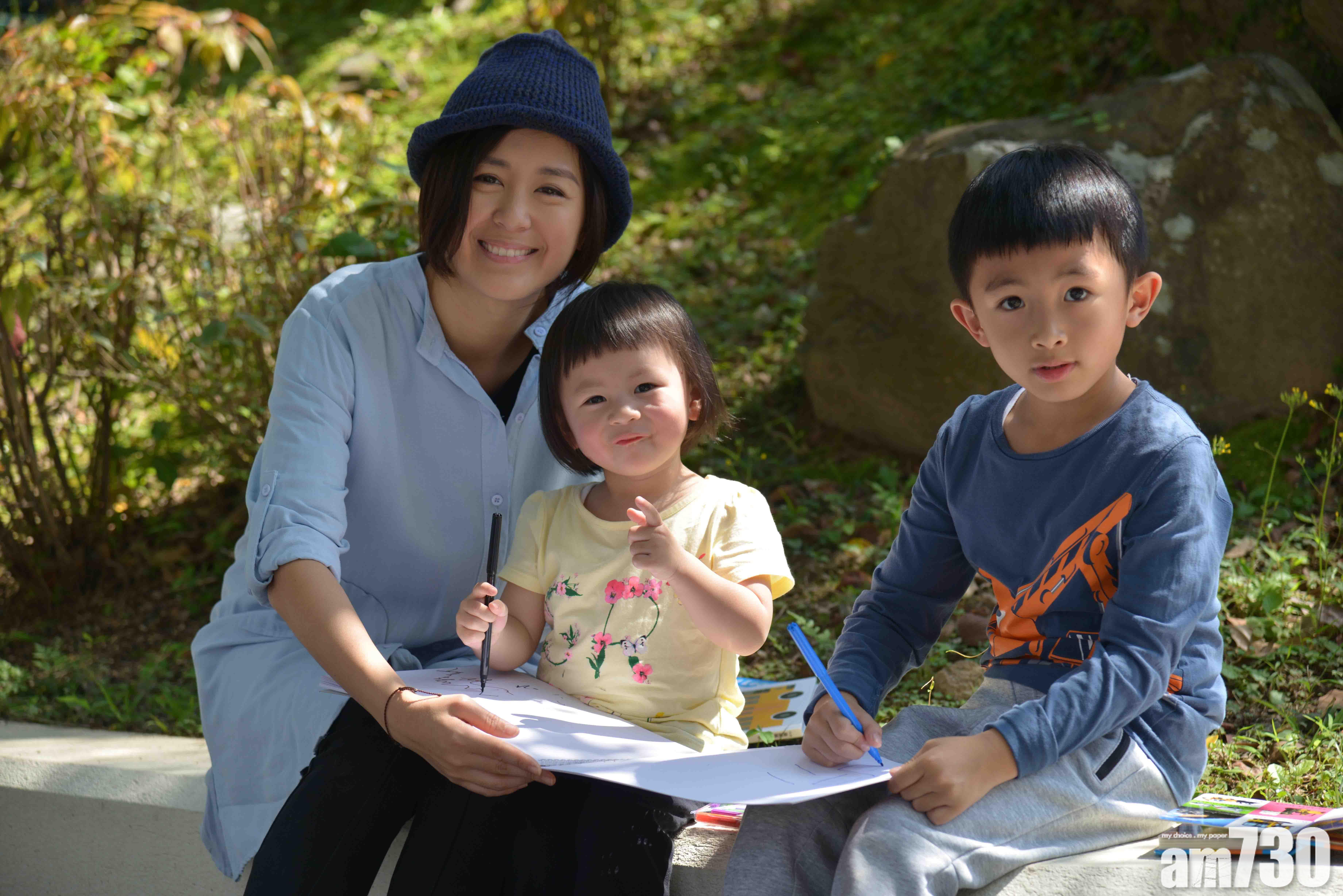 培幼會辦捐鉛筆活動