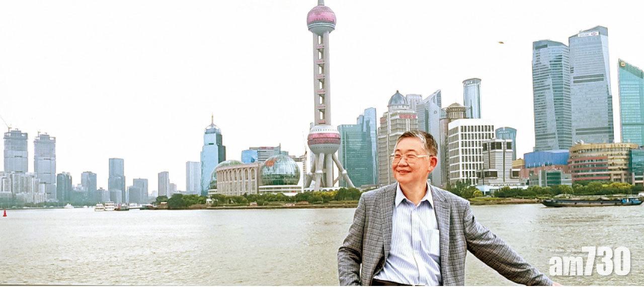 首席執行官與你面對面  香港地產業常青樹施永青