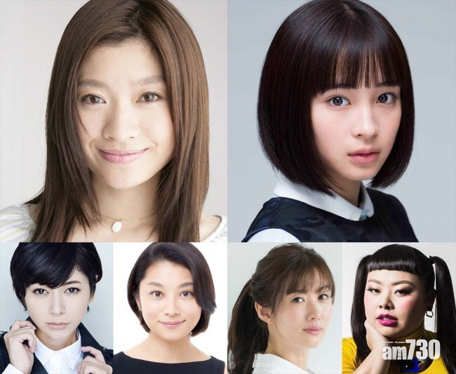 篠原涼子領軍拍日版《陽光姊妹淘》