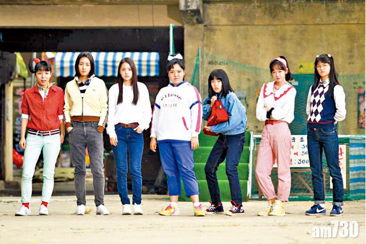 篠原涼子領軍拍日版《陽光姊妹淘》