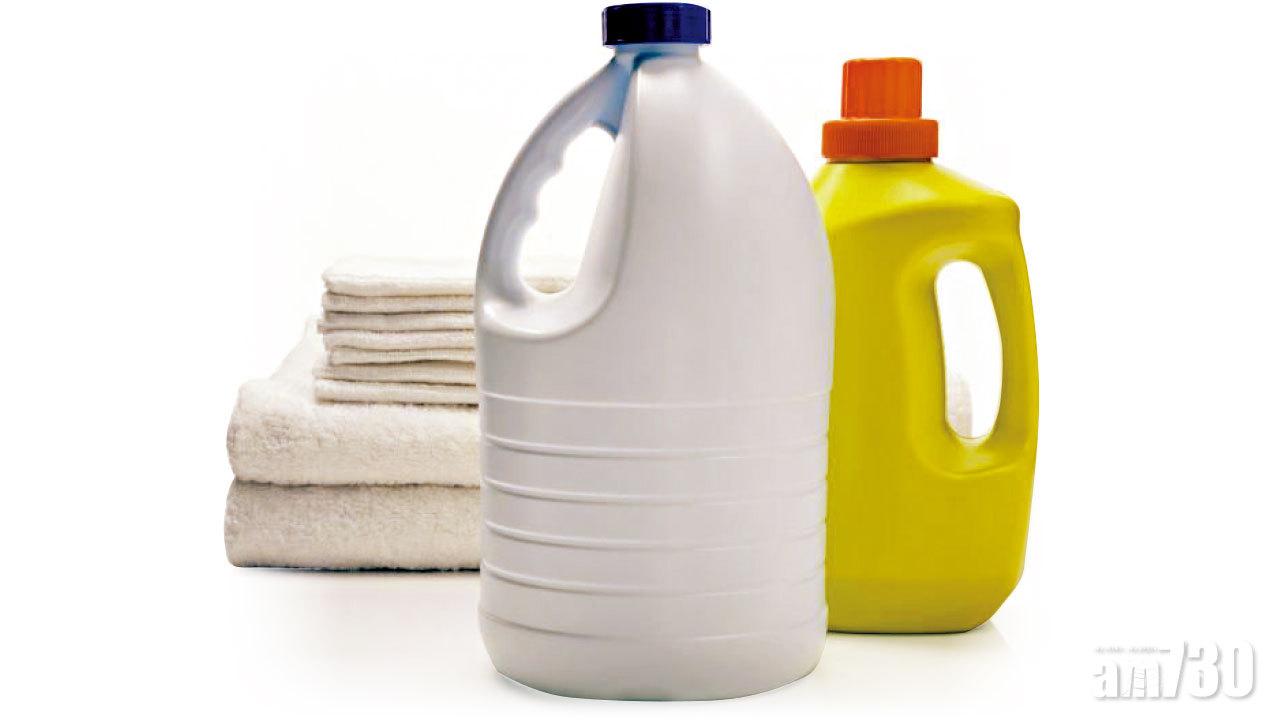 常用清潔劑人士注意 漂白水增患COPD風險