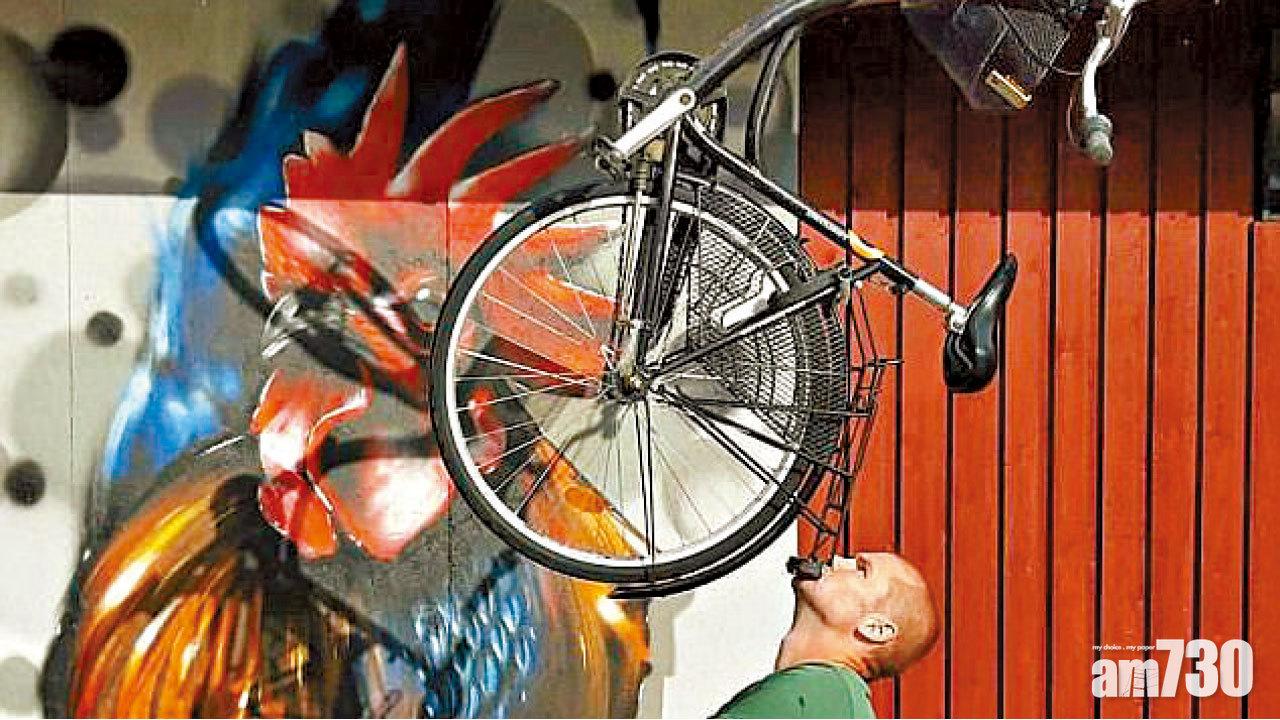 平衡爸無聊創奇