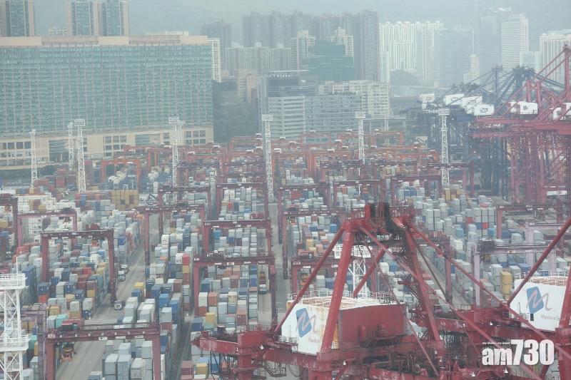 司機貨櫃碼頭停車場撞閘亡