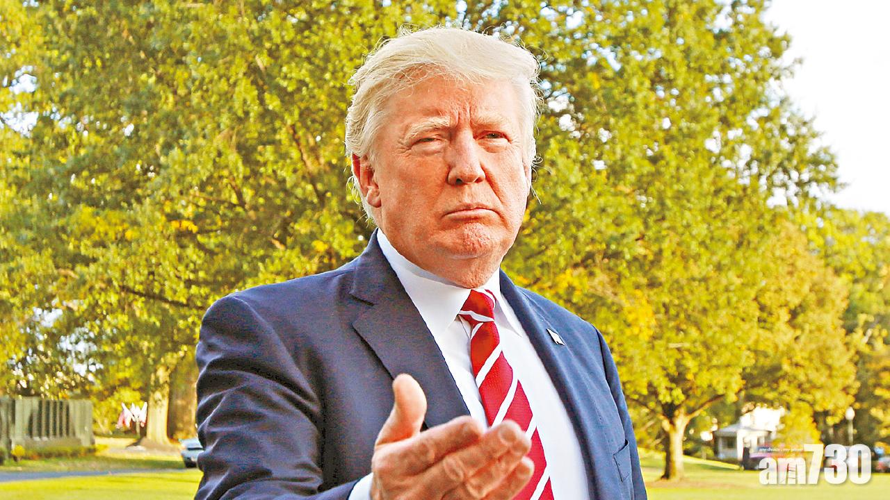 特朗普似暗示開戰  「得一種方法對付北韓」