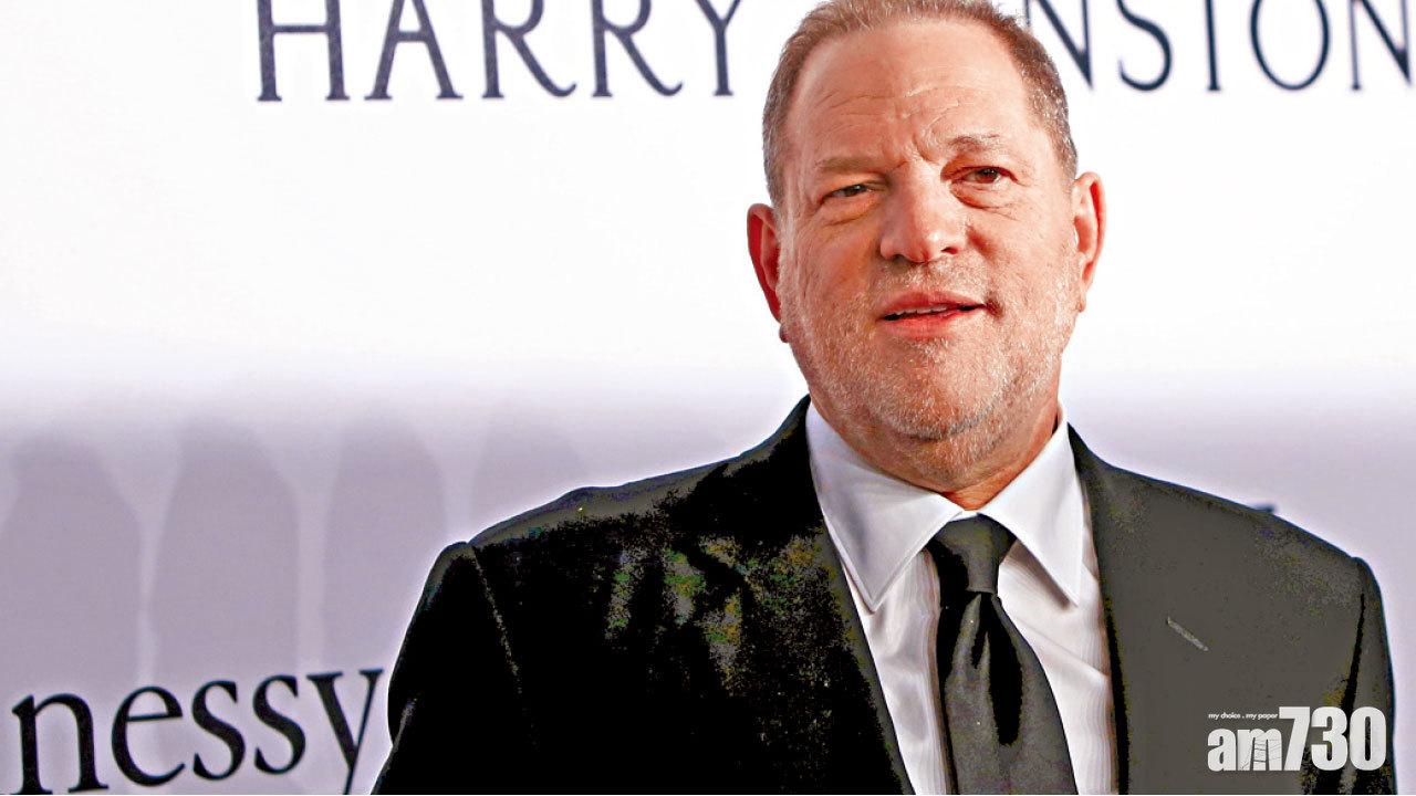 安祖蓮娜 桂莉芙 遭電影大亨性騷擾