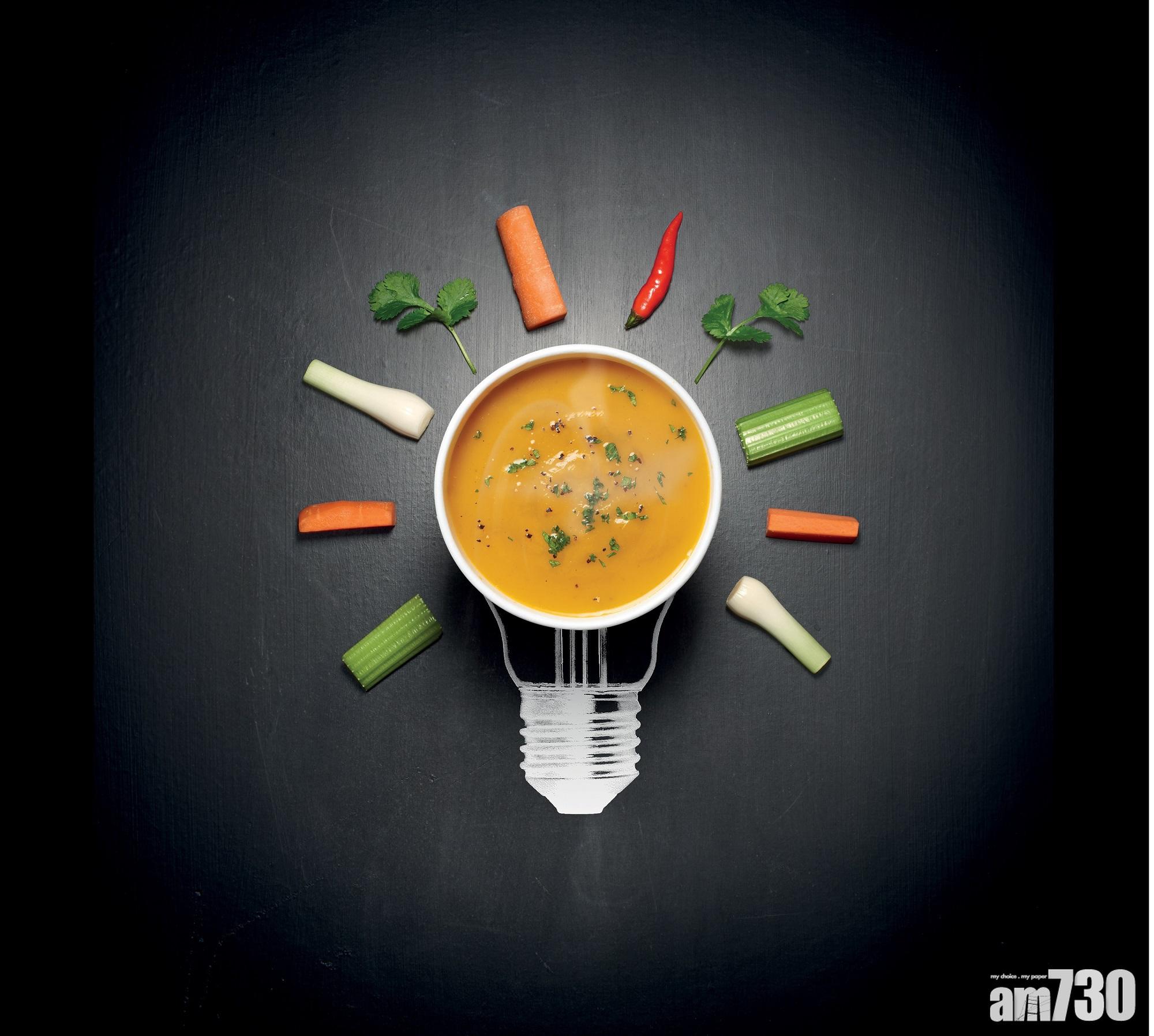 Pret A Manger 秋冬窩心濃湯系列