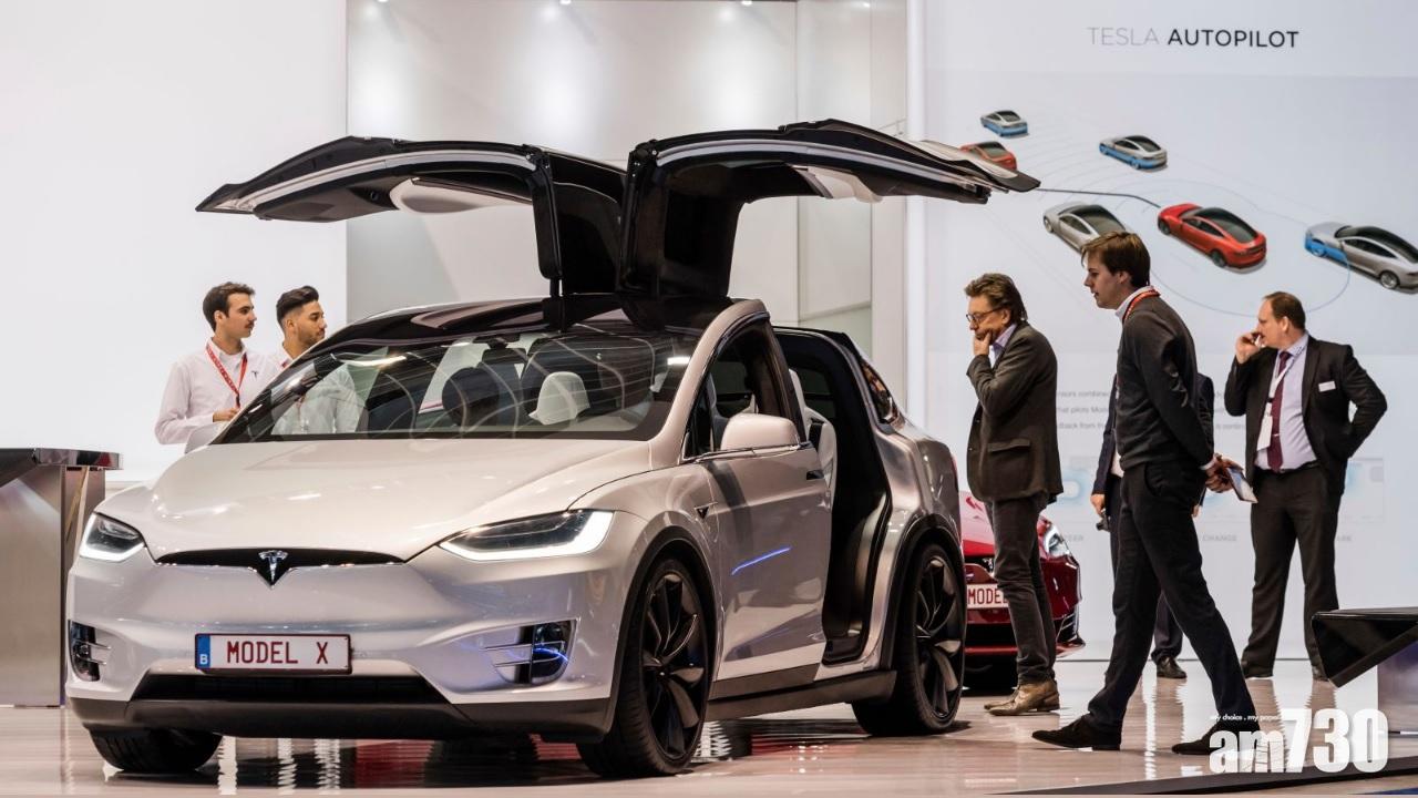 Tesla全球回收1.1萬輛Model X