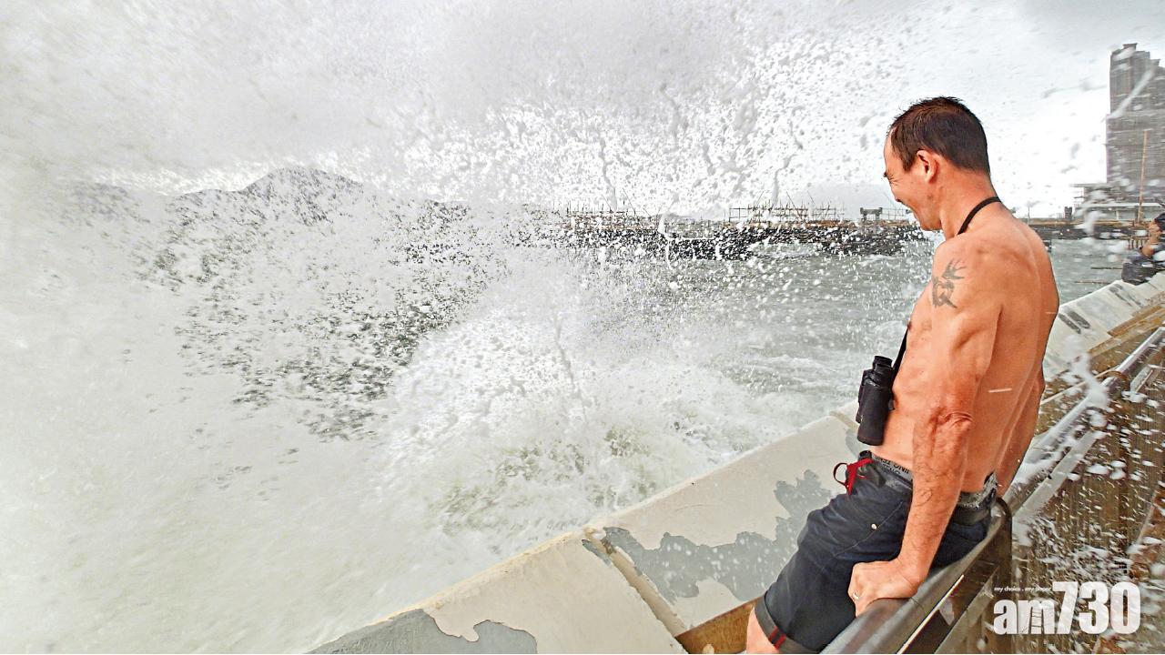 卡努掠過 今年第5個8號波 平紀錄