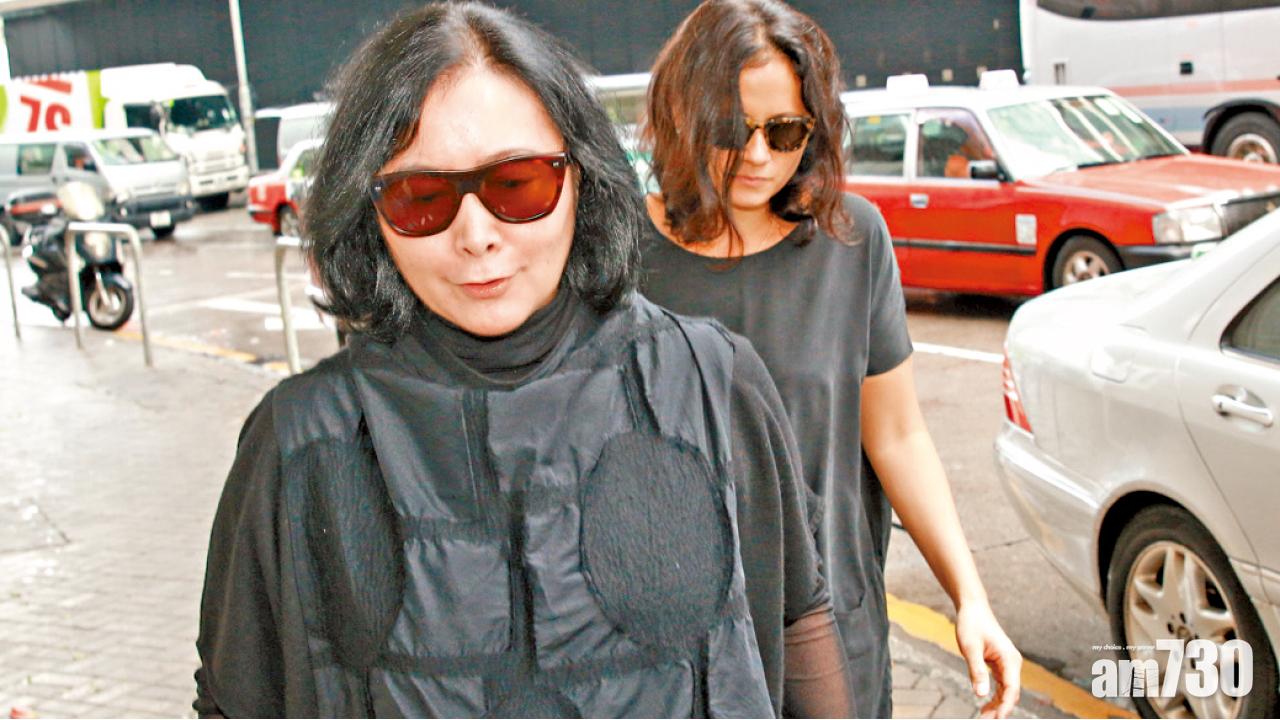 賭王外甥麥家興出殯