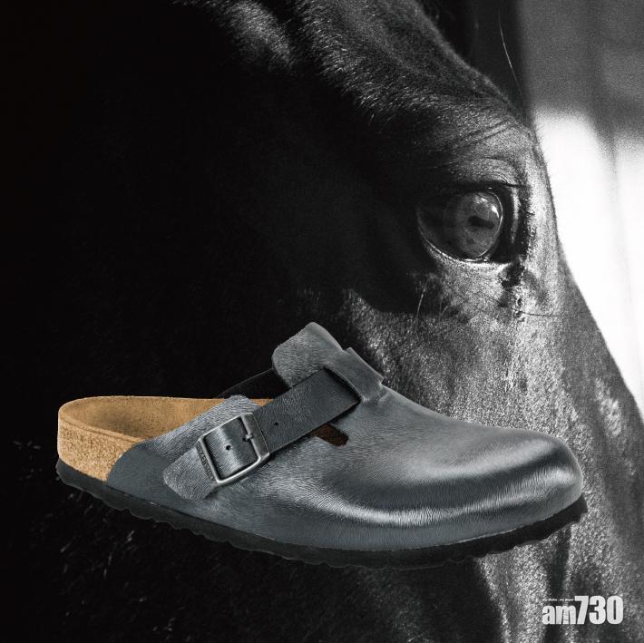 低調型格 BIRKENSTOCK FW17 馬毛系列