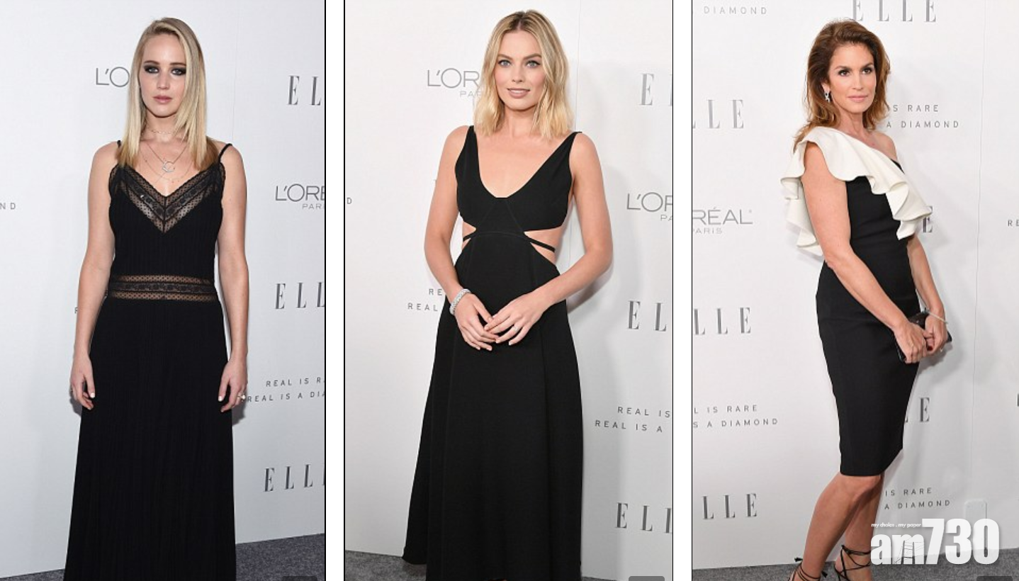 荷李活派對 星光黑吃黑 