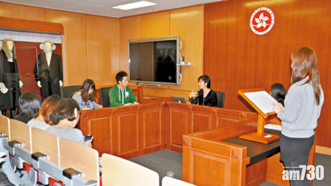 過渡97回歸 中文審訊增 嘆傳譯難擔當溝通橋樑