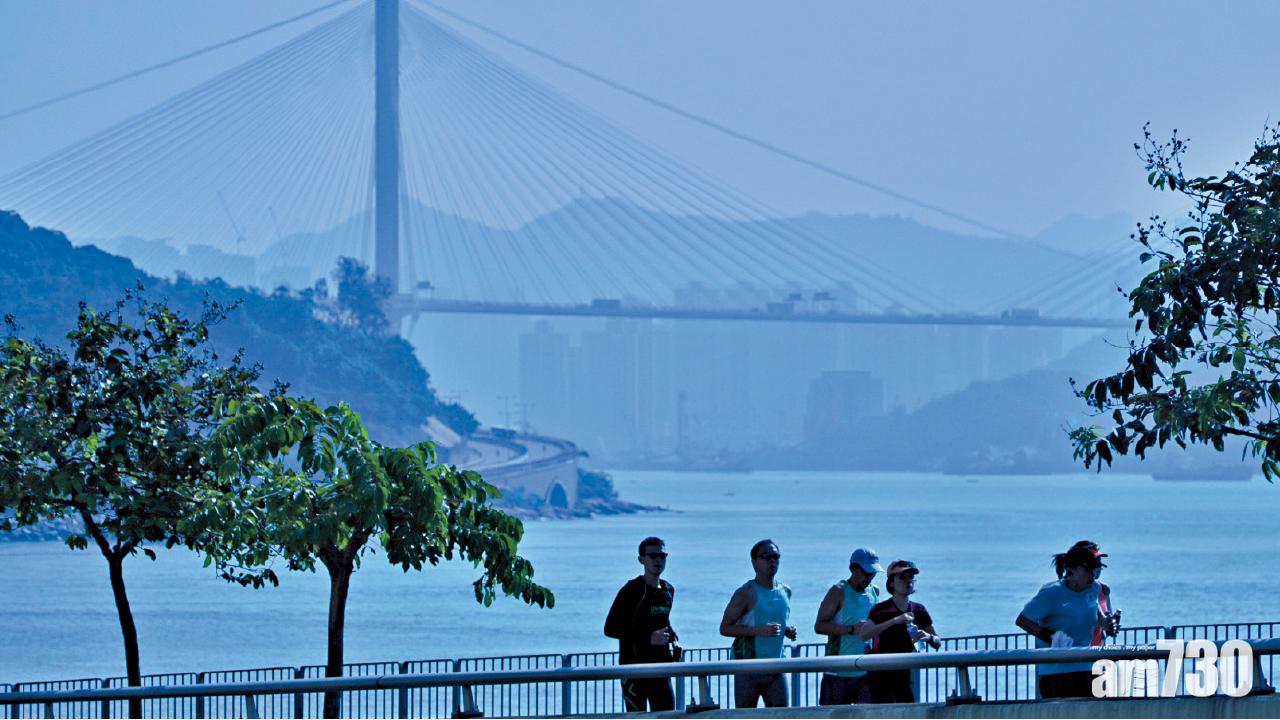 「霜降」到 今低見廿度