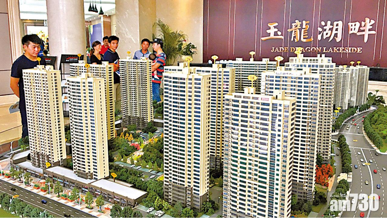 住建部：調控力度不鬆  選執行力強內房