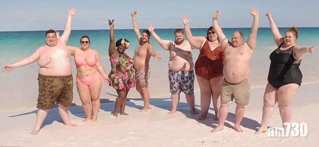 非胖勿擾 癡肥度假天堂