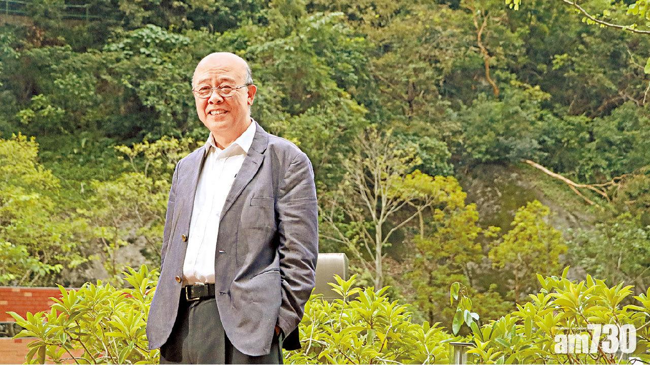 昔日力擋外來發展 王福義為郊野公園把關